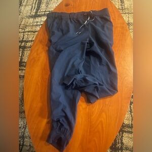 Mendocino Navy Blue Jogger Pants